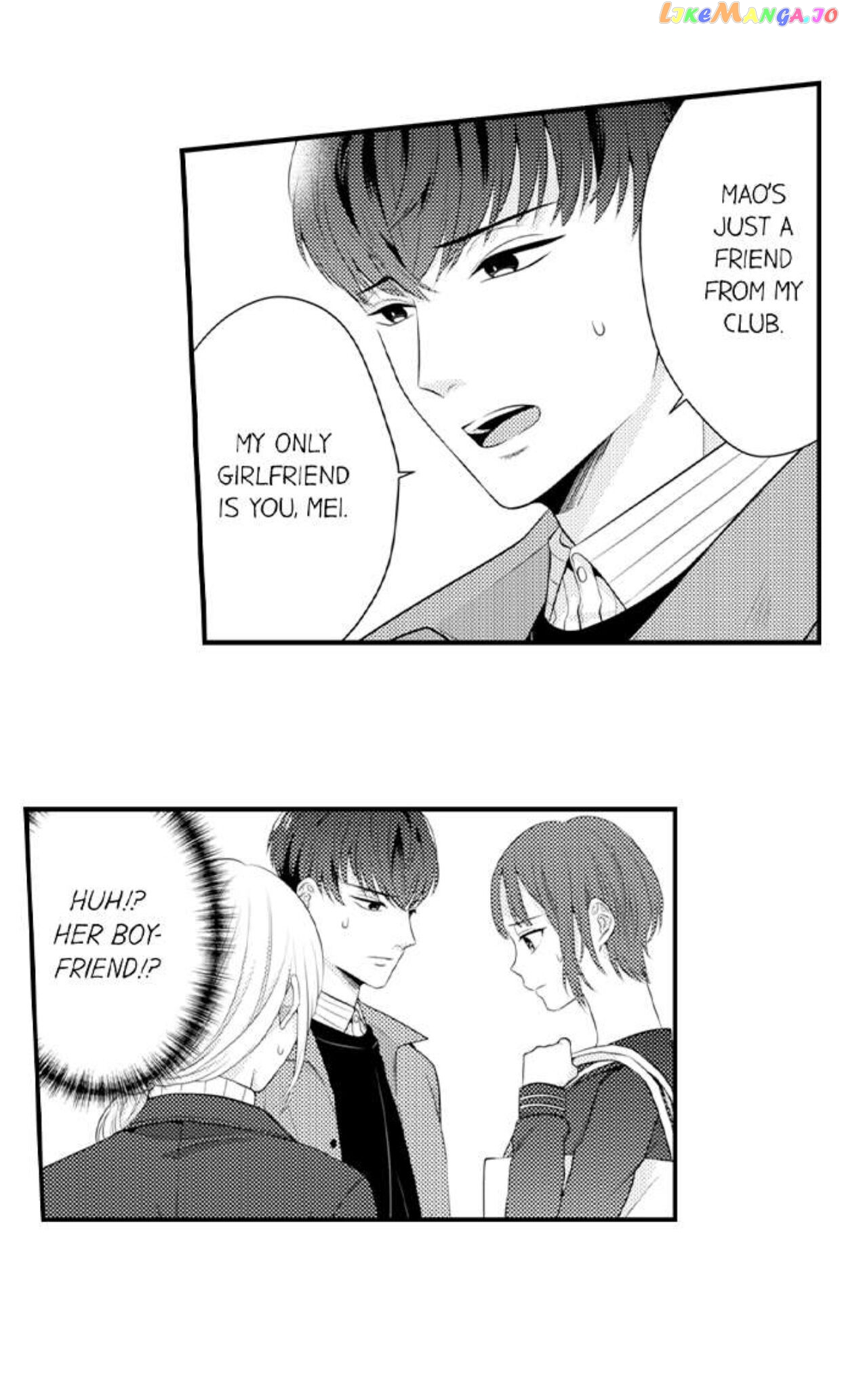 Yubisaki Kara Honki No Netsujou chapter 101 - page 25