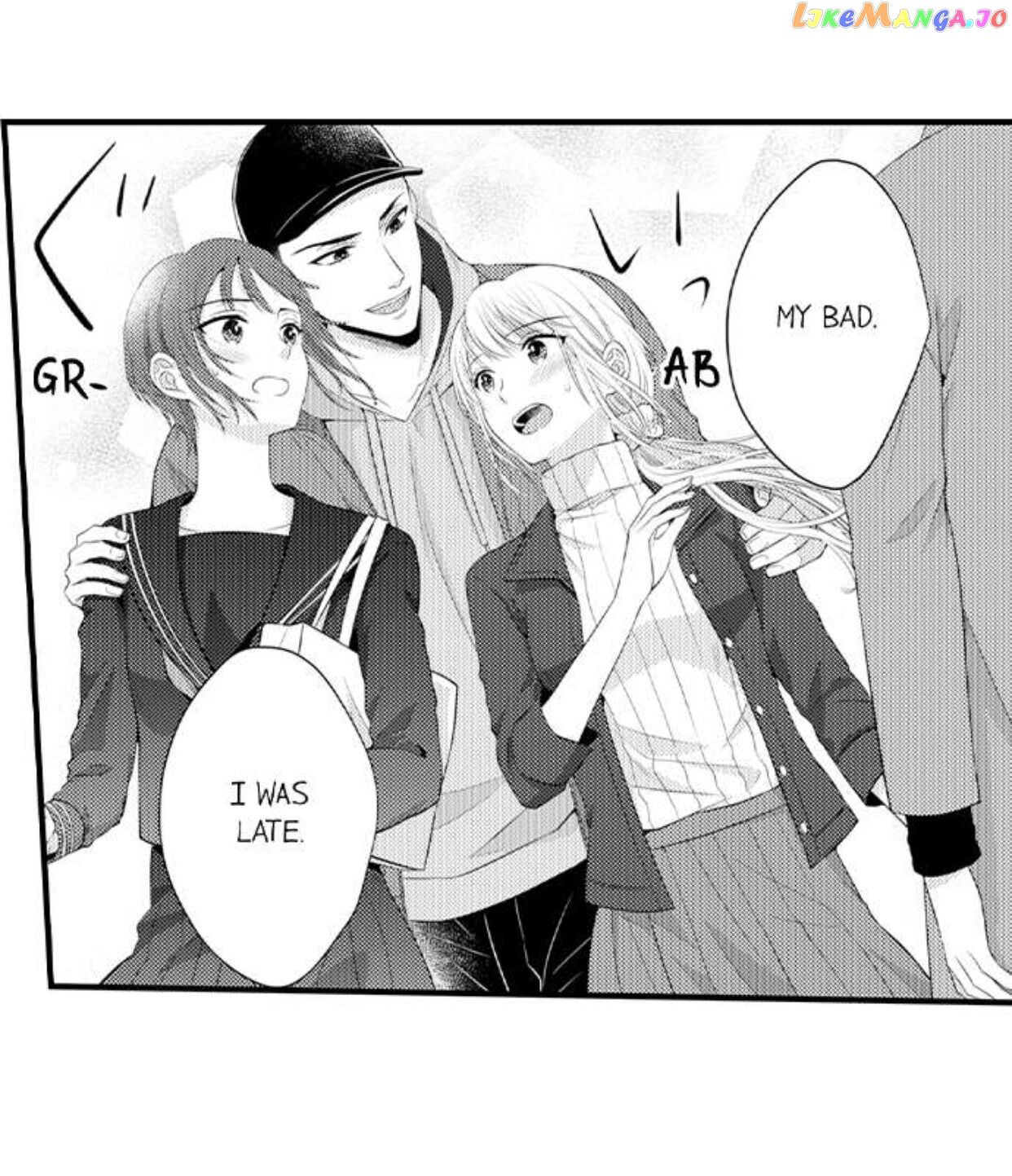 Yubisaki Kara Honki No Netsujou chapter 101 - page 27