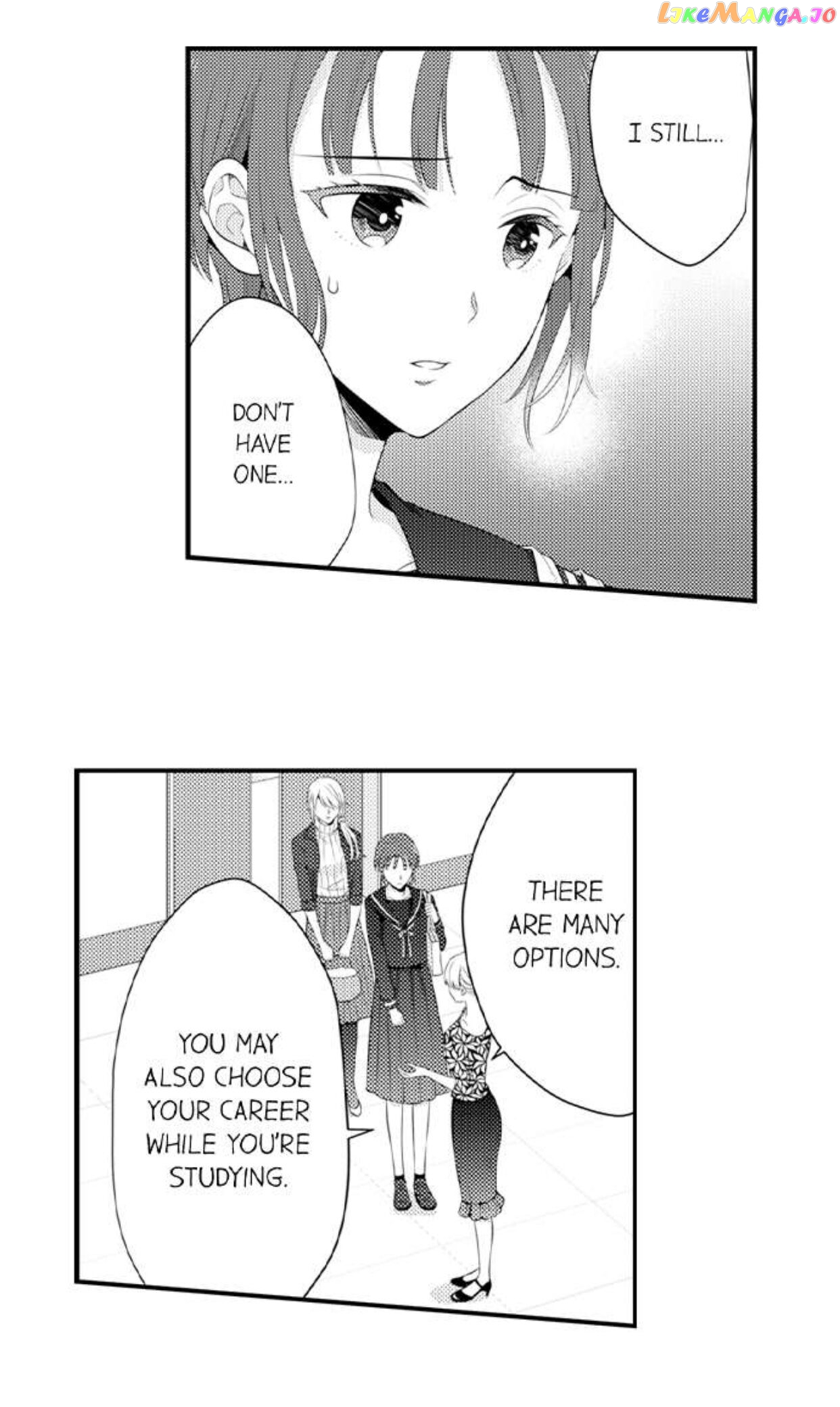 Yubisaki Kara Honki No Netsujou chapter 101 - page 3