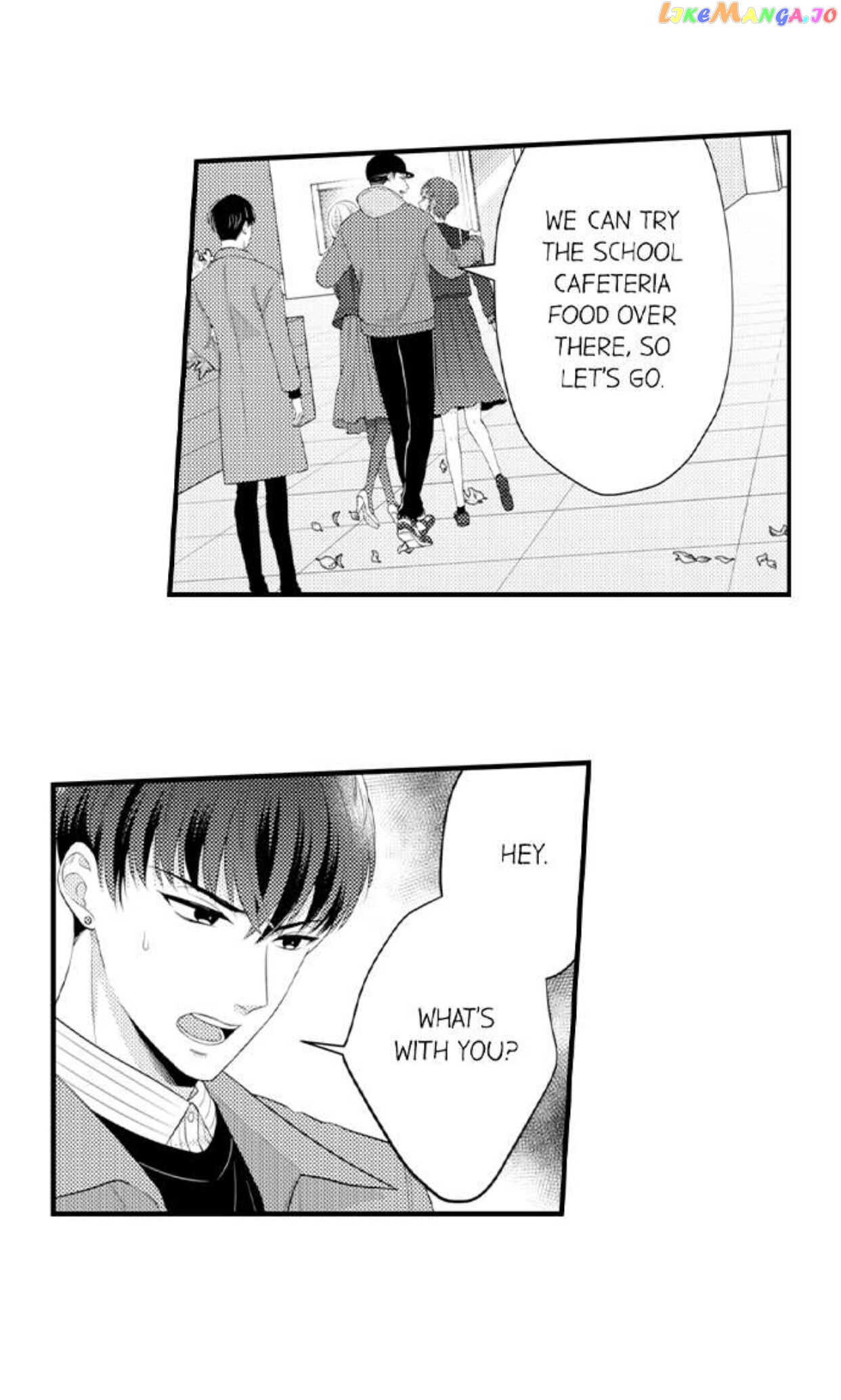 Yubisaki Kara Honki No Netsujou chapter 101 - page 30
