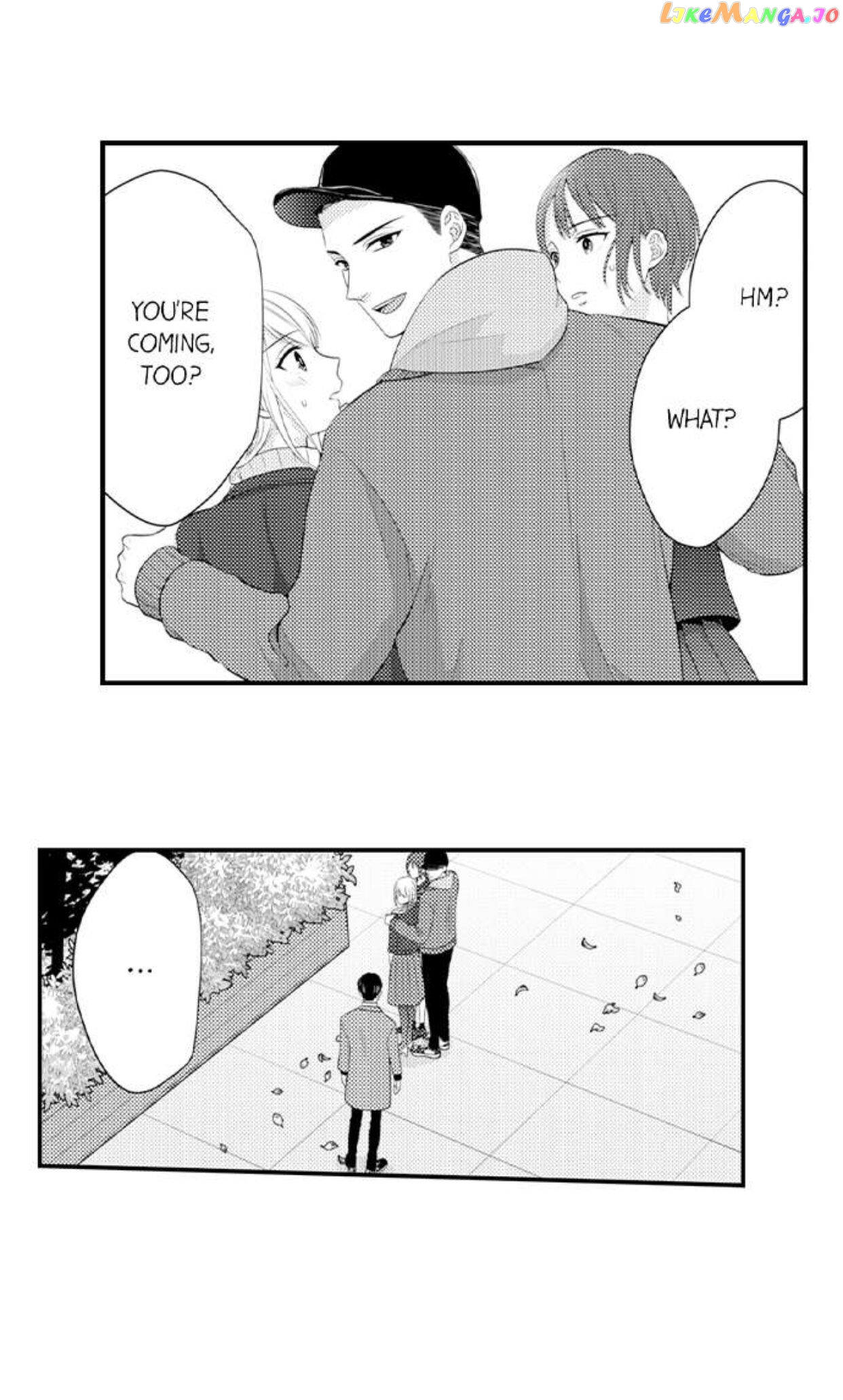 Yubisaki Kara Honki No Netsujou chapter 101 - page 31