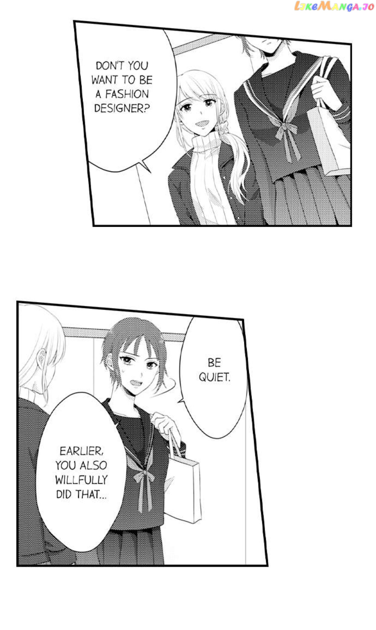 Yubisaki Kara Honki No Netsujou chapter 101 - page 4