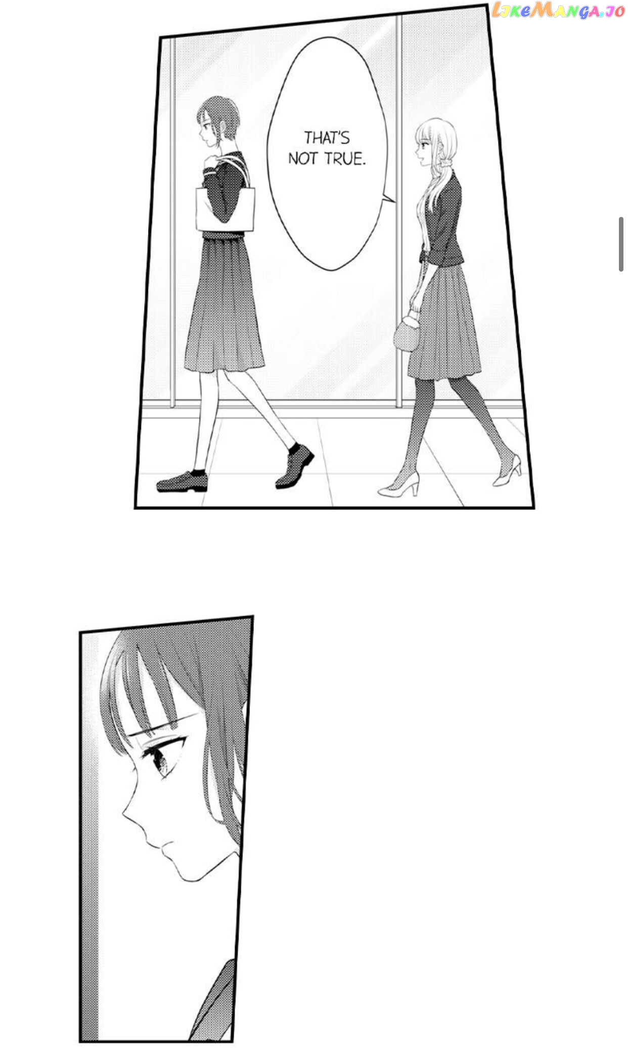 Yubisaki Kara Honki No Netsujou chapter 101 - page 8