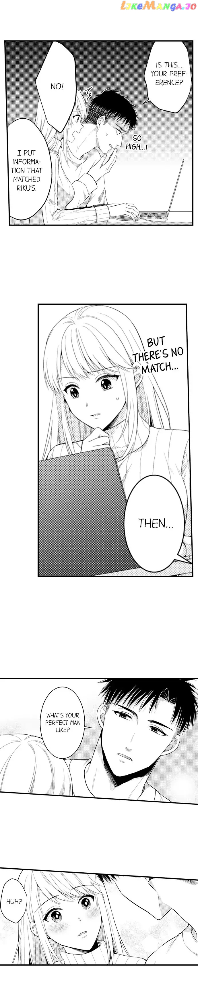 Yubisaki Kara Honki No Netsujou chapter 138 - page 5