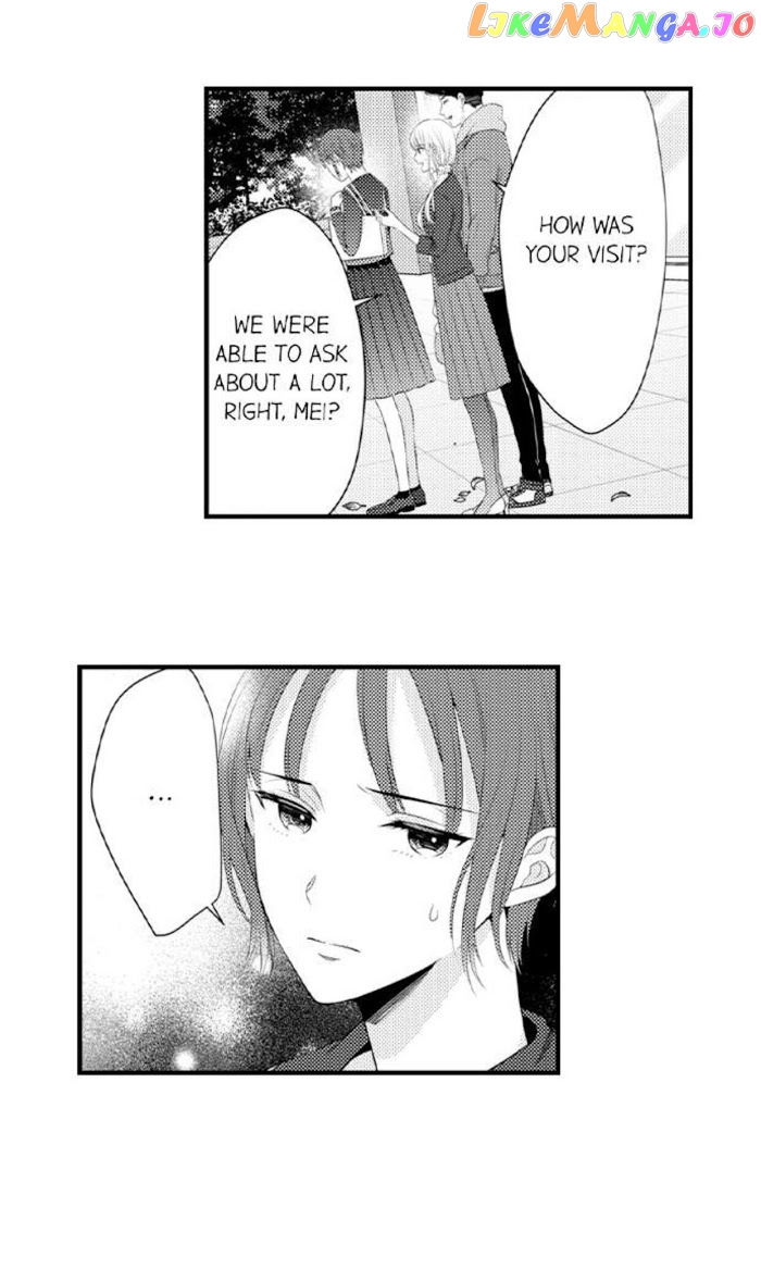 Yubisaki Kara Honki No Netsujou chapter 102 - page 2