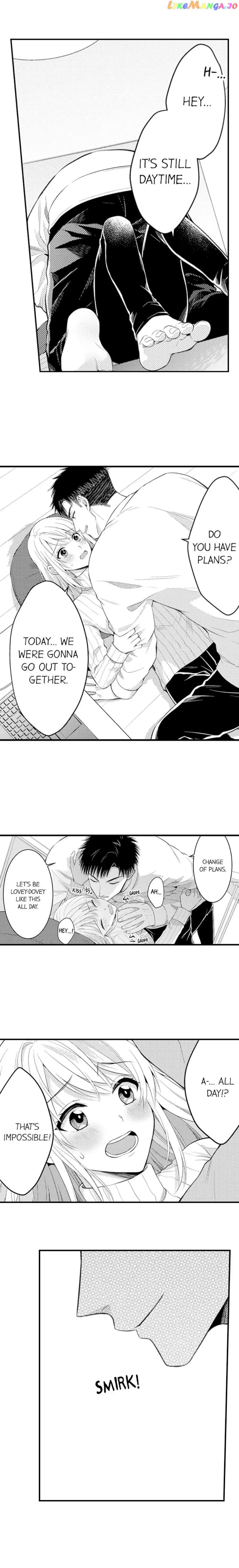 Yubisaki Kara Honki No Netsujou chapter 139 - page 2