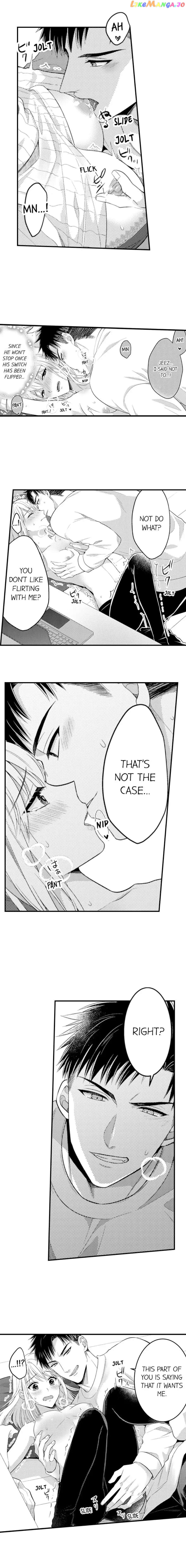 Yubisaki Kara Honki No Netsujou chapter 139 - page 5