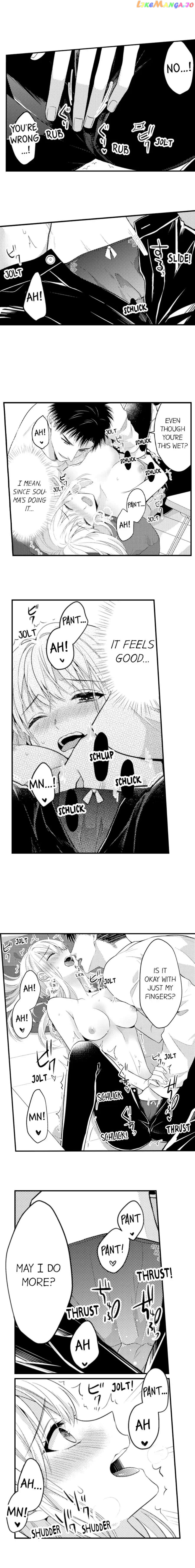 Yubisaki Kara Honki No Netsujou chapter 139 - page 6