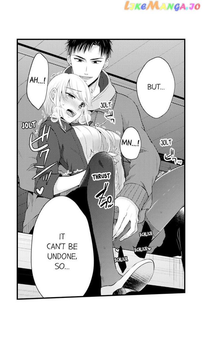Yubisaki Kara Honki No Netsujou chapter 103 - page 3