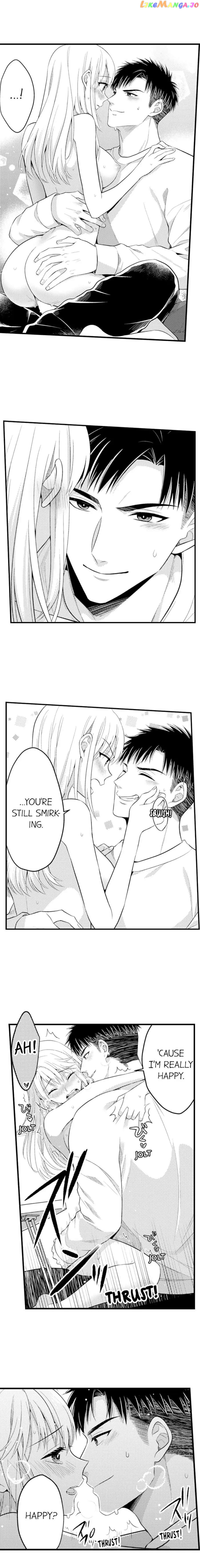 Yubisaki Kara Honki No Netsujou chapter 140 - page 3