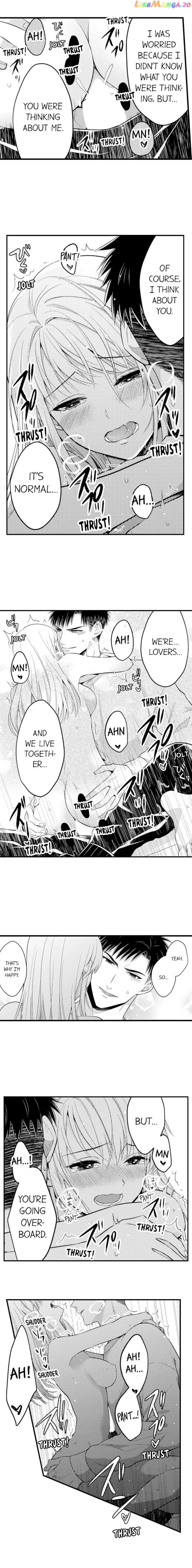Yubisaki Kara Honki No Netsujou chapter 140 - page 4