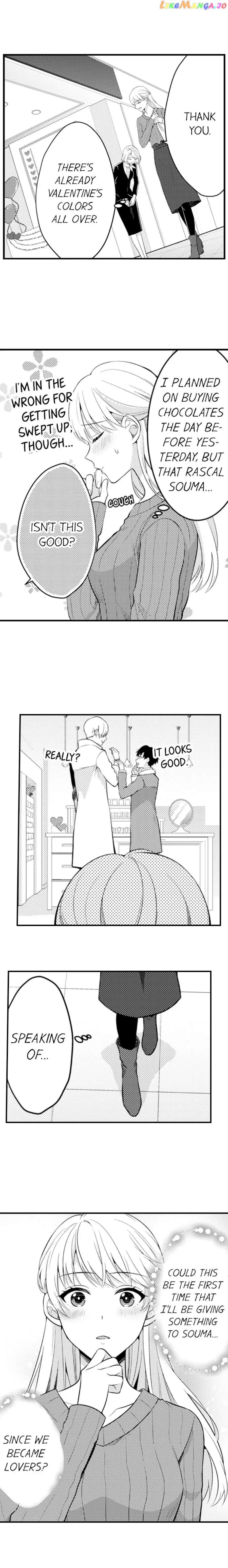 Yubisaki Kara Honki No Netsujou chapter 140 - page 6