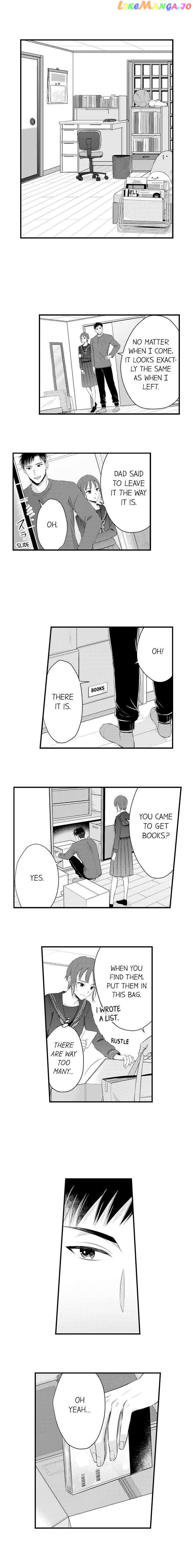 Yubisaki Kara Honki No Netsujou chapter 104 - page 4