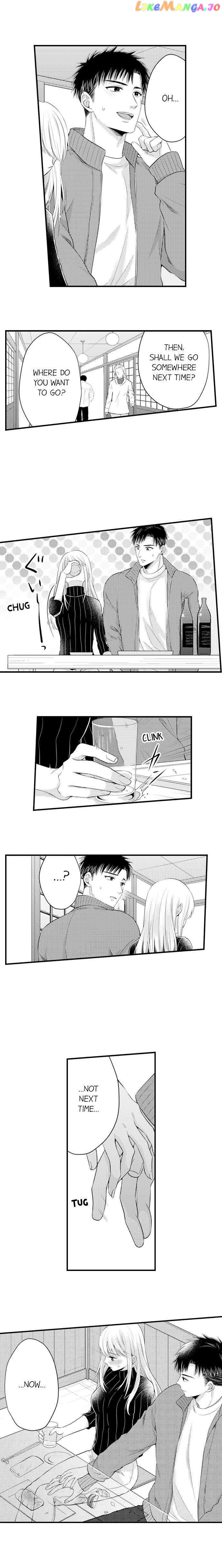Yubisaki Kara Honki No Netsujou chapter 105 - page 6