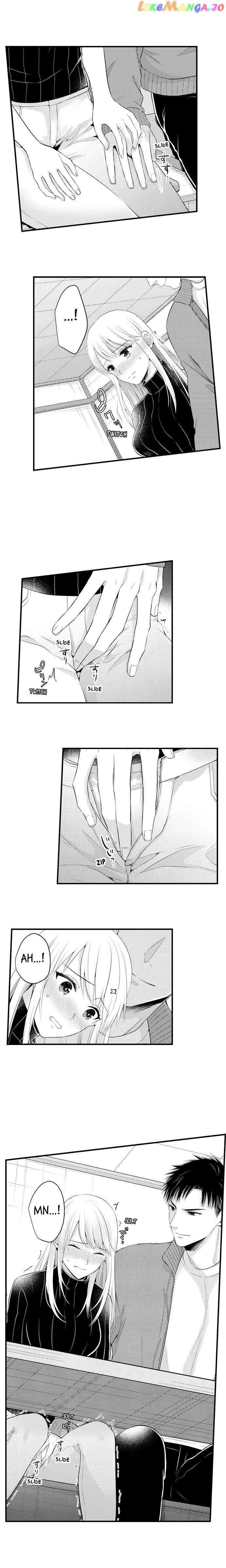 Yubisaki Kara Honki No Netsujou chapter 105 - page 8