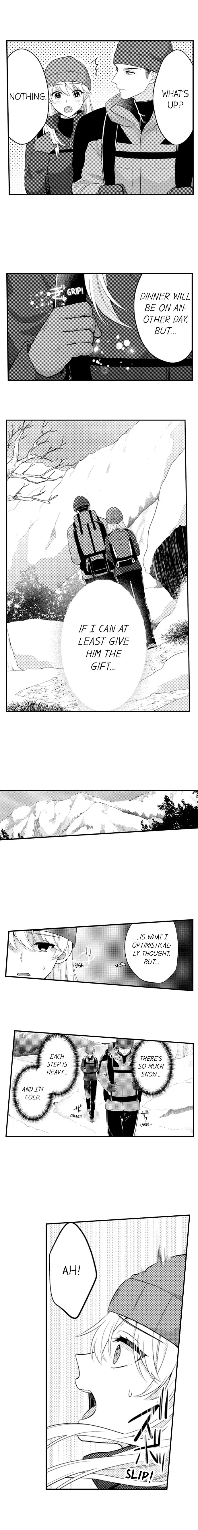 Yubisaki Kara Honki No Netsujou chapter 142 - page 5