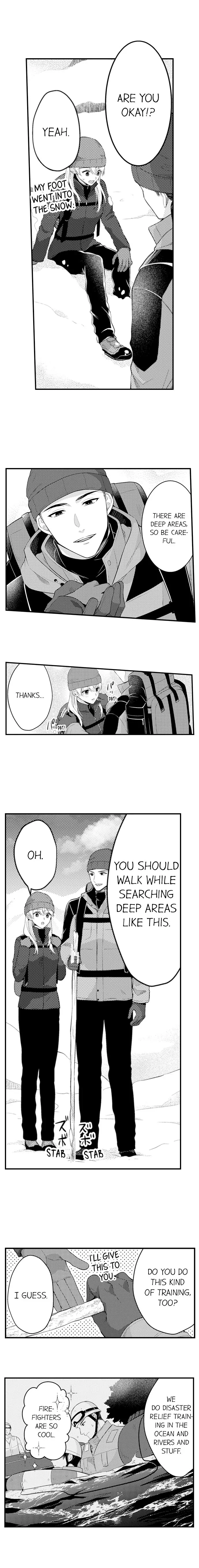 Yubisaki Kara Honki No Netsujou chapter 142 - page 6