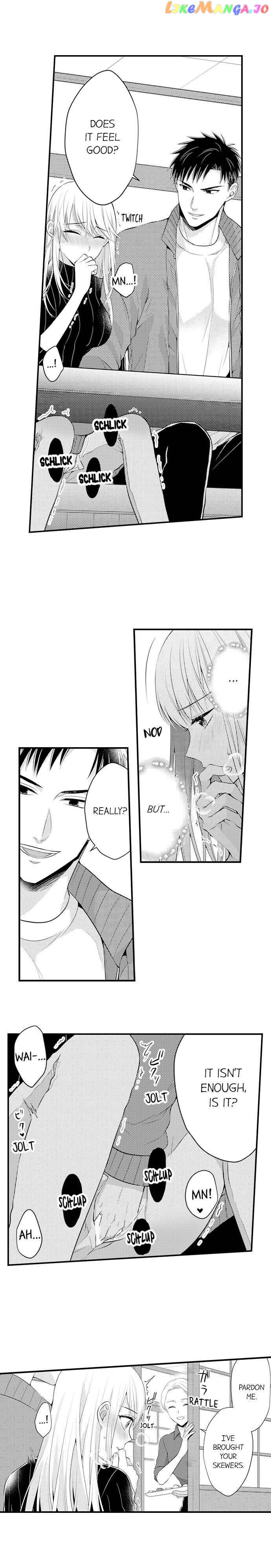 Yubisaki Kara Honki No Netsujou chapter 106 - page 2