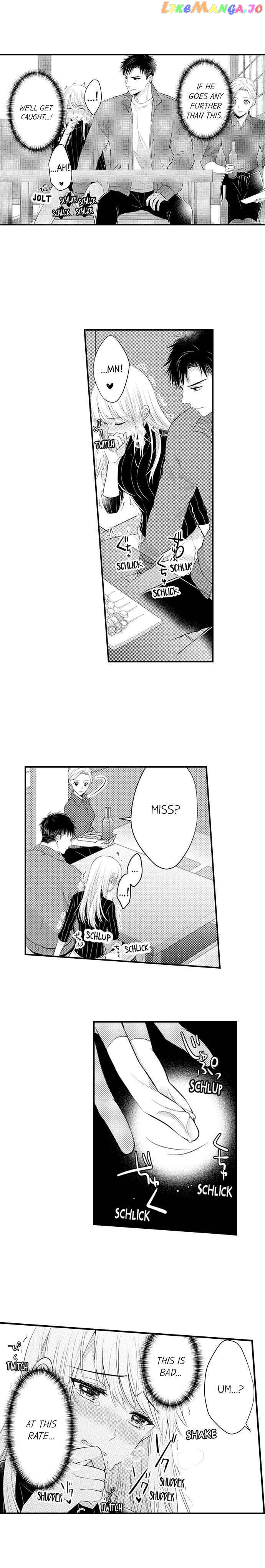 Yubisaki Kara Honki No Netsujou chapter 106 - page 4
