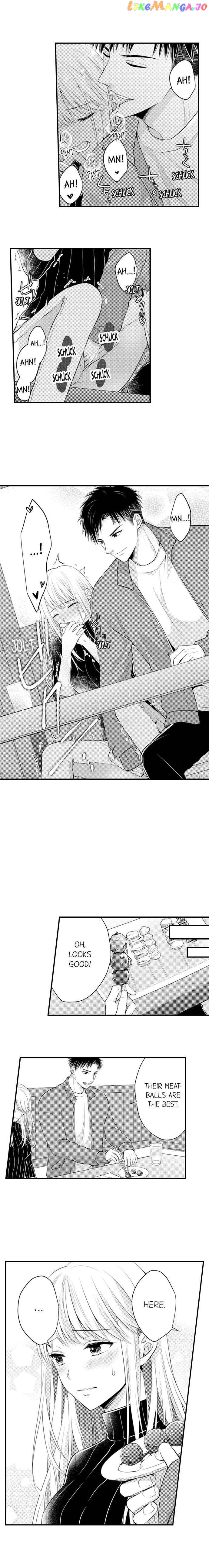 Yubisaki Kara Honki No Netsujou chapter 106 - page 6
