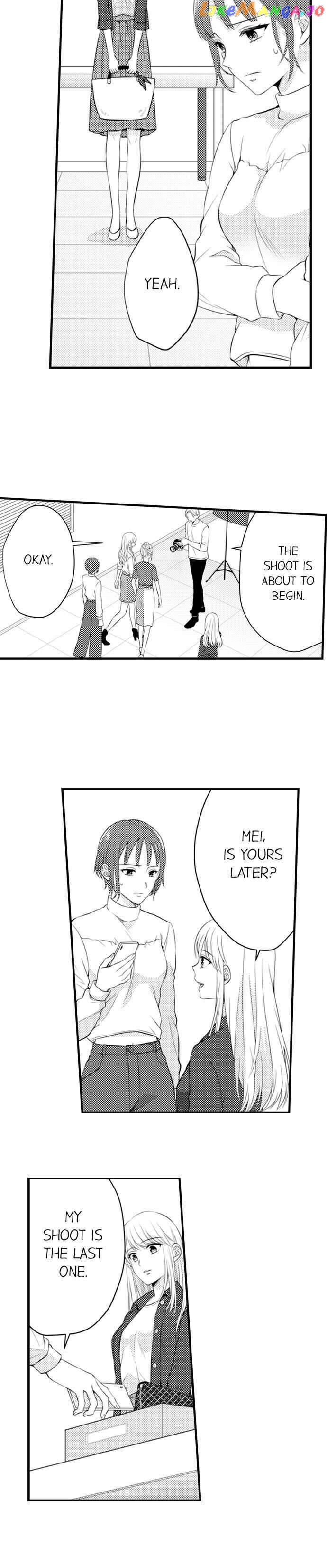 Yubisaki Kara Honki No Netsujou chapter 107 - page 6