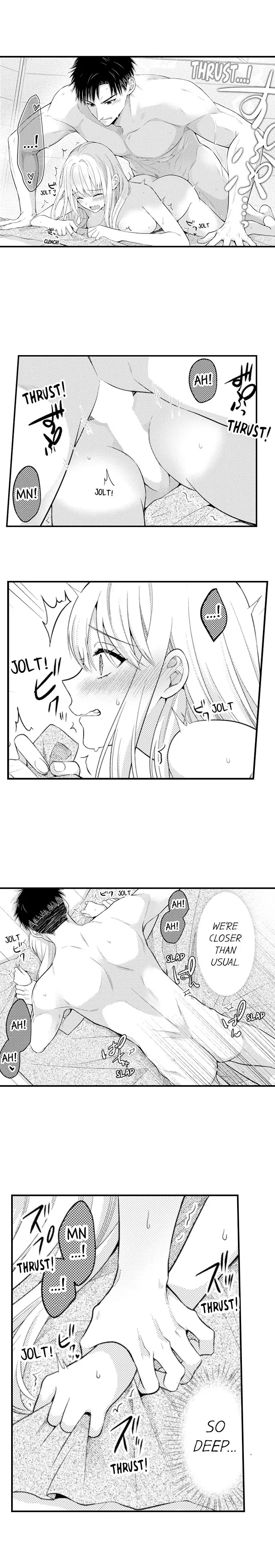 Yubisaki Kara Honki No Netsujou chapter 144 - page 2