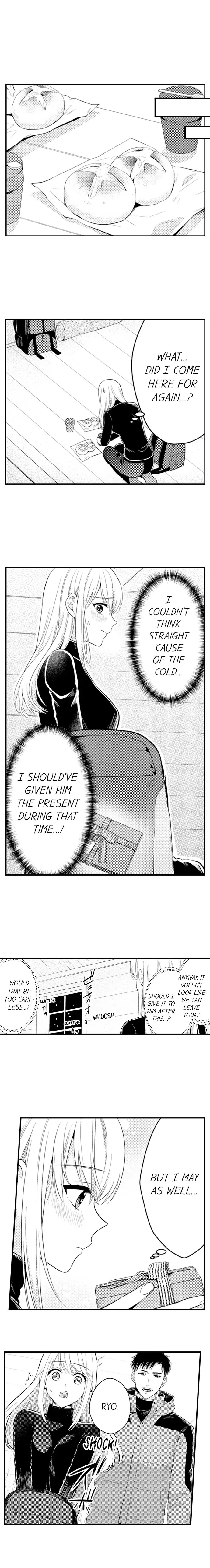 Yubisaki Kara Honki No Netsujou chapter 144 - page 6