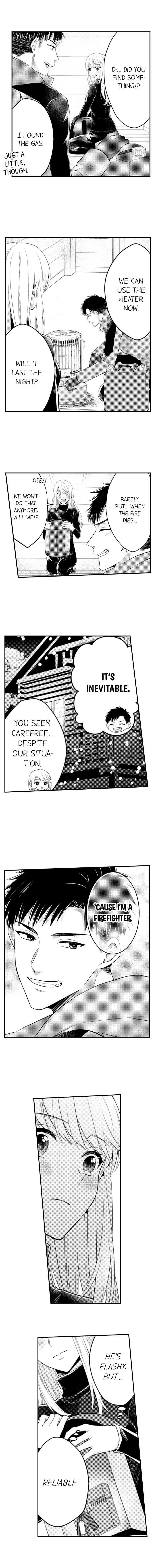 Yubisaki Kara Honki No Netsujou chapter 144 - page 7