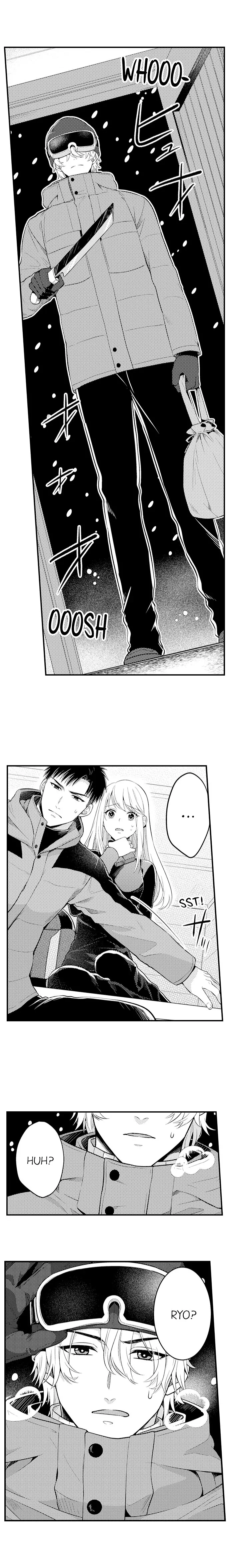 Yubisaki Kara Honki No Netsujou chapter 144 - page 9