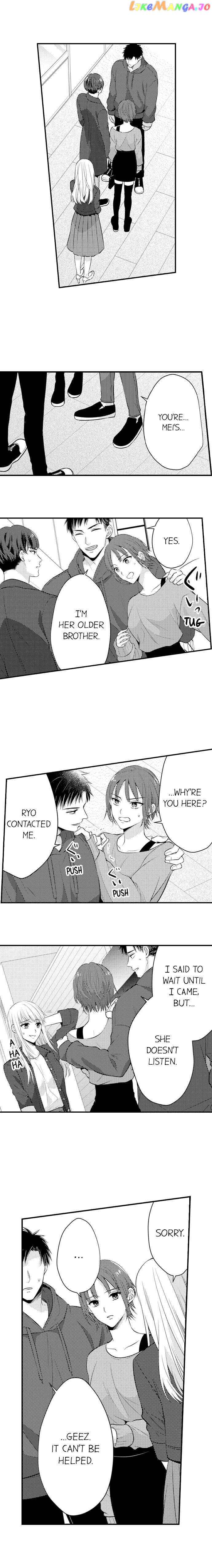 Yubisaki Kara Honki No Netsujou chapter 109 - page 2