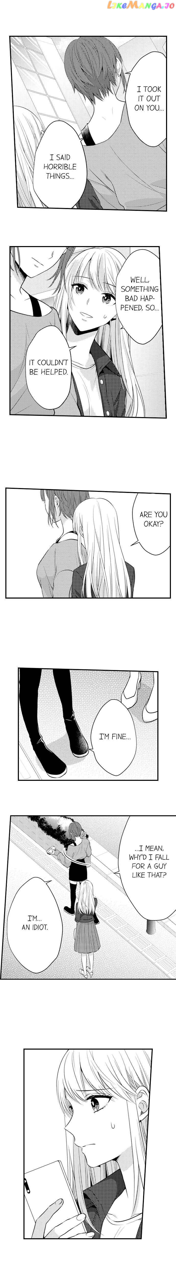 Yubisaki Kara Honki No Netsujou chapter 110 - page 2
