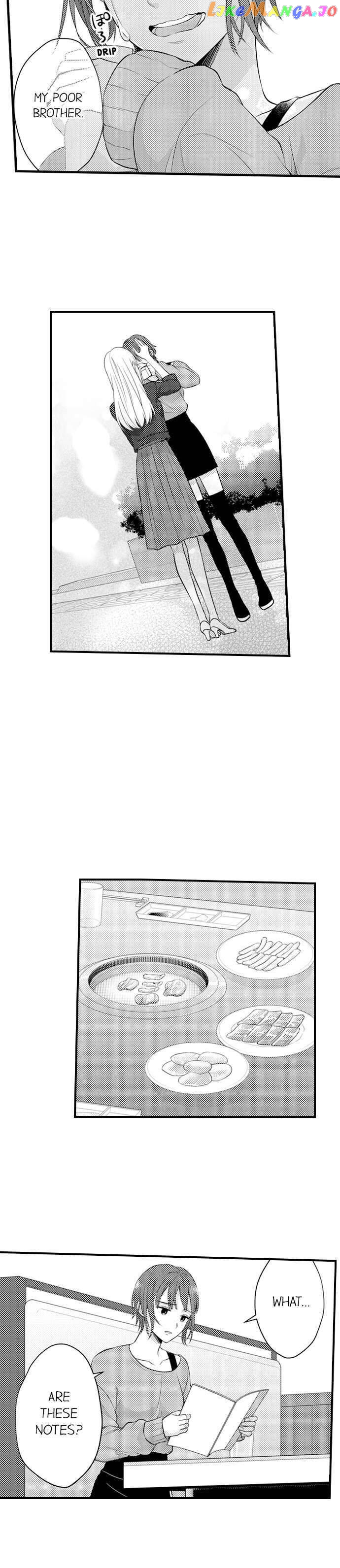 Yubisaki Kara Honki No Netsujou chapter 110 - page 5