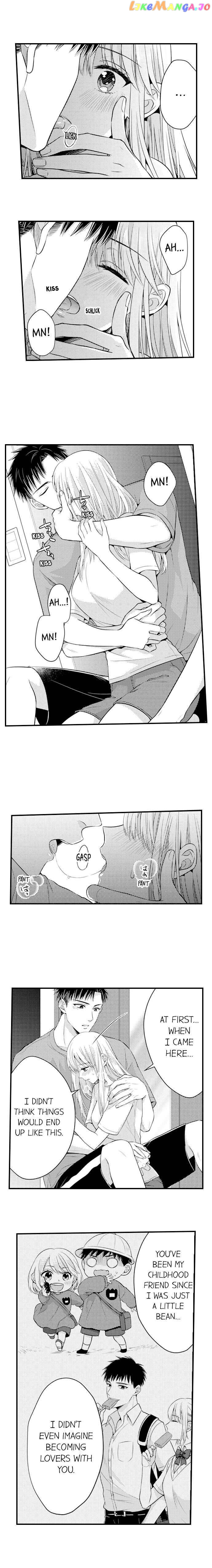 Yubisaki Kara Honki No Netsujou chapter 111 - page 2