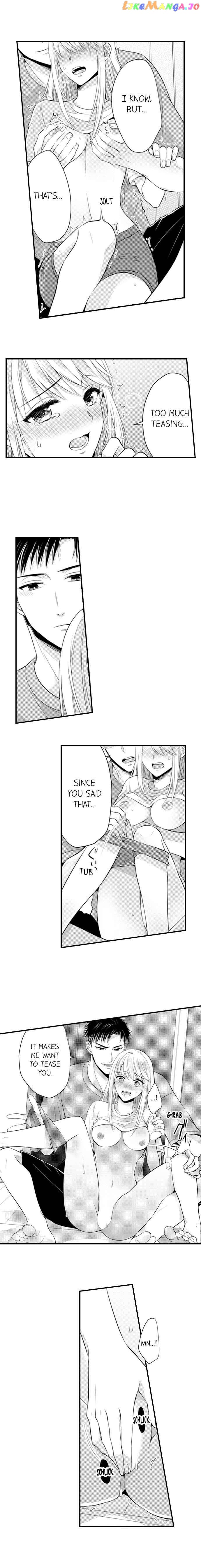 Yubisaki Kara Honki No Netsujou chapter 111 - page 5