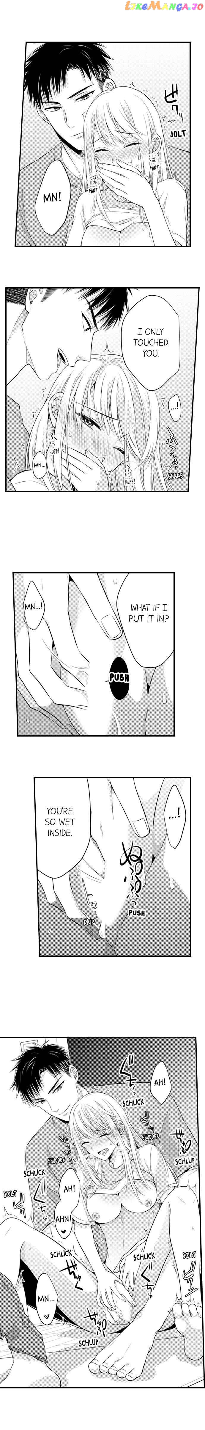 Yubisaki Kara Honki No Netsujou chapter 111 - page 6