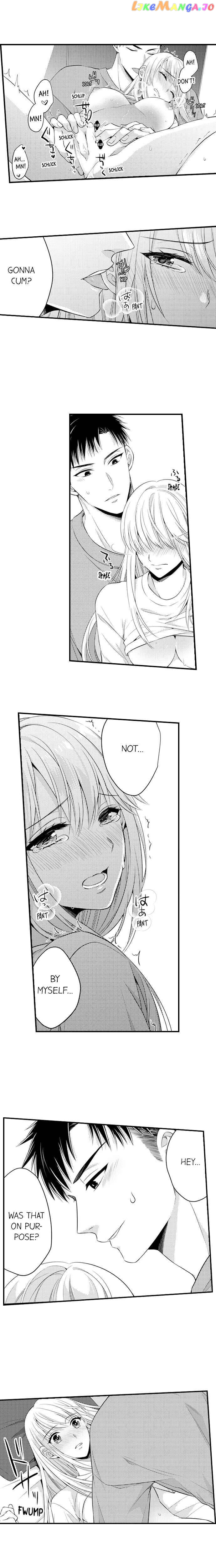 Yubisaki Kara Honki No Netsujou chapter 111 - page 7