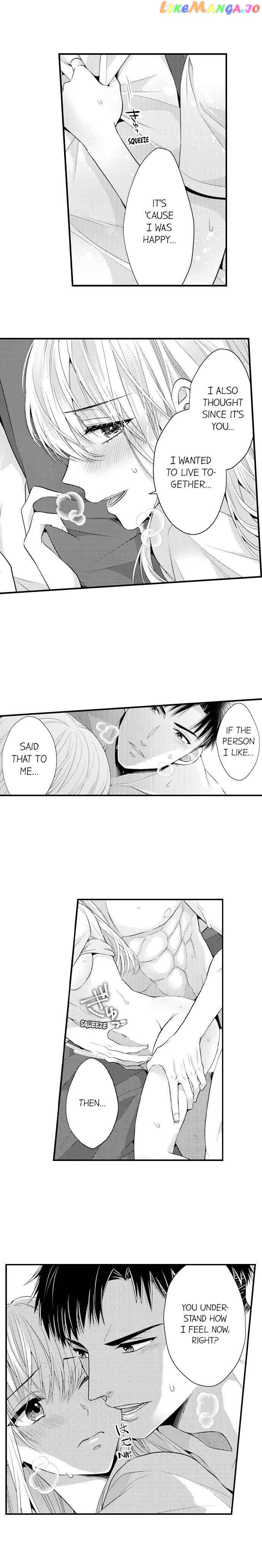 Yubisaki Kara Honki No Netsujou chapter 112 - page 5