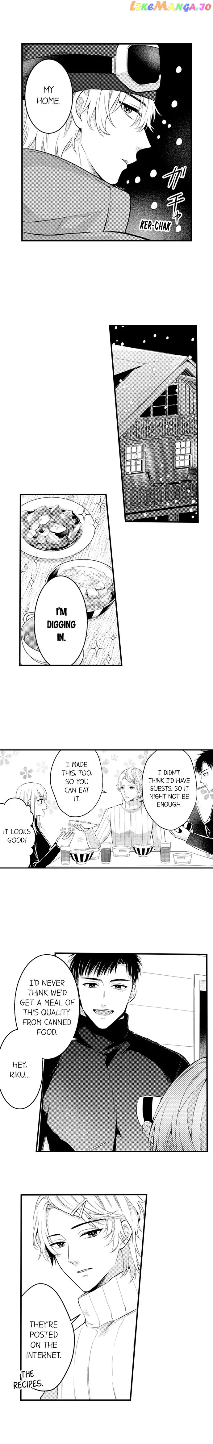 Yubisaki Kara Honki No Netsujou Chapter 145 - page 5