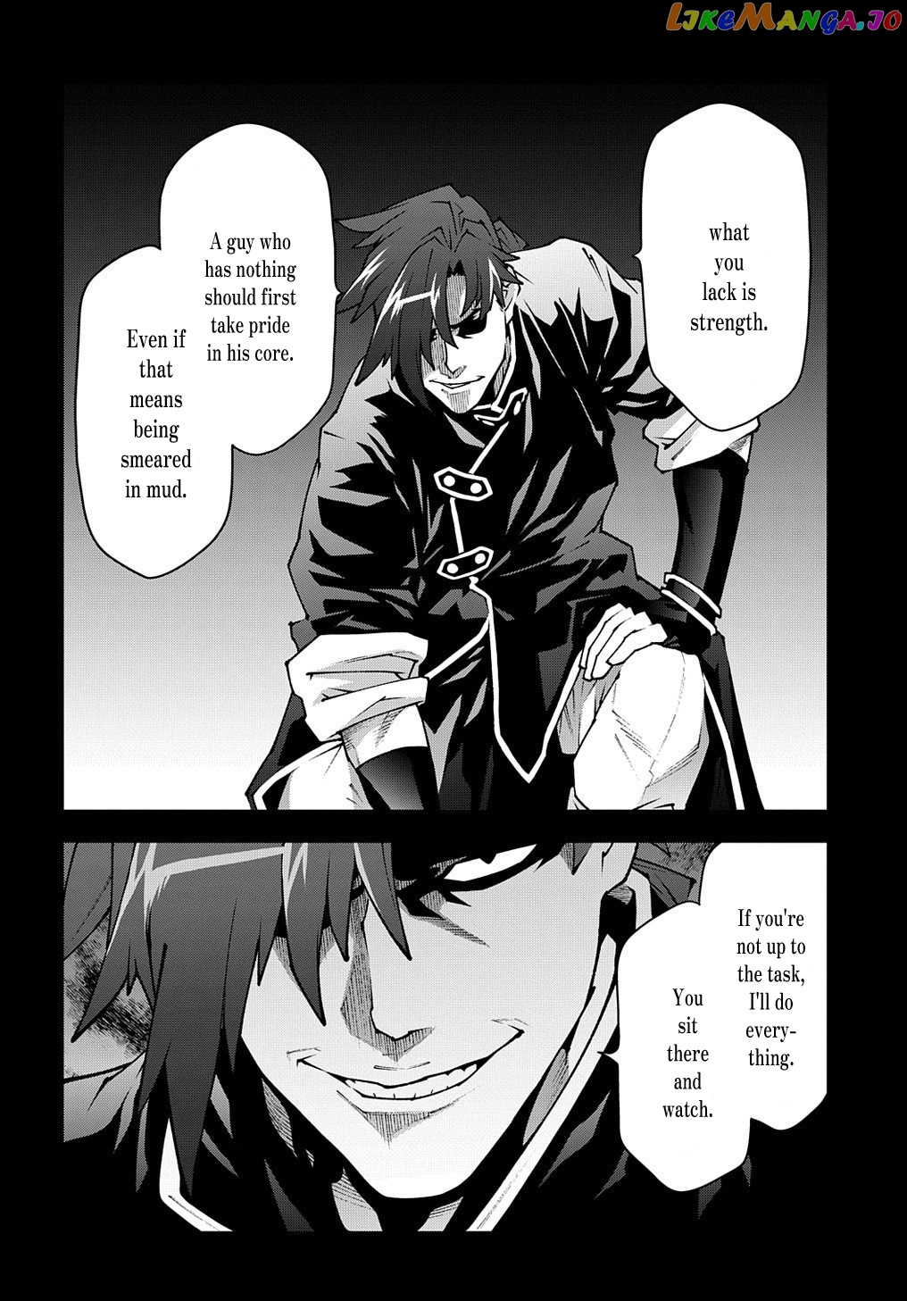Meikyuu Black Company chapter 33.2 - page 19