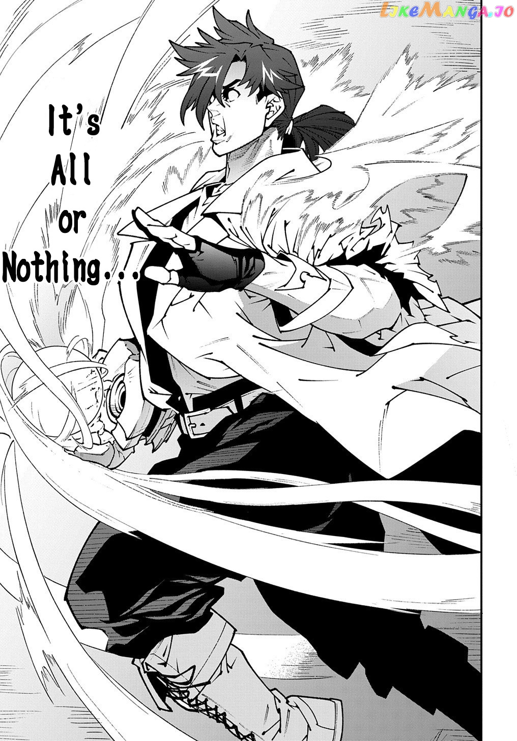 Meikyuu Black Company chapter 33.2 - page 26
