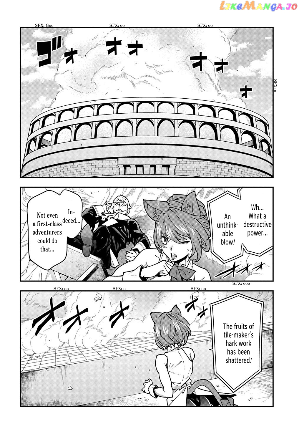 Meikyuu Black Company chapter 33.2 - page 28