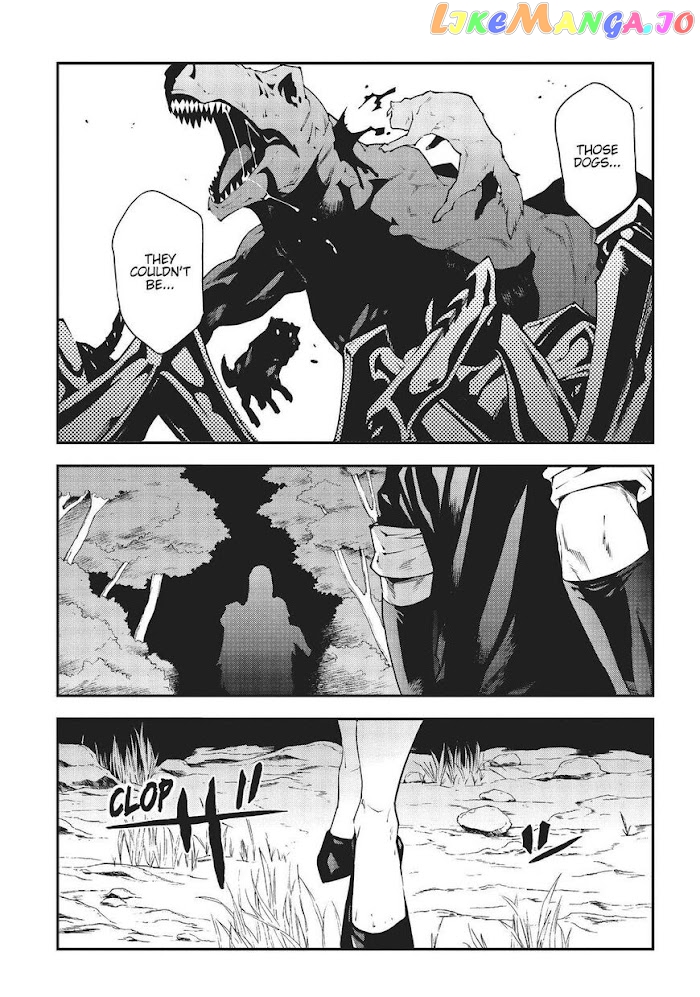 Meikyuu Black Company chapter 23 - page 29