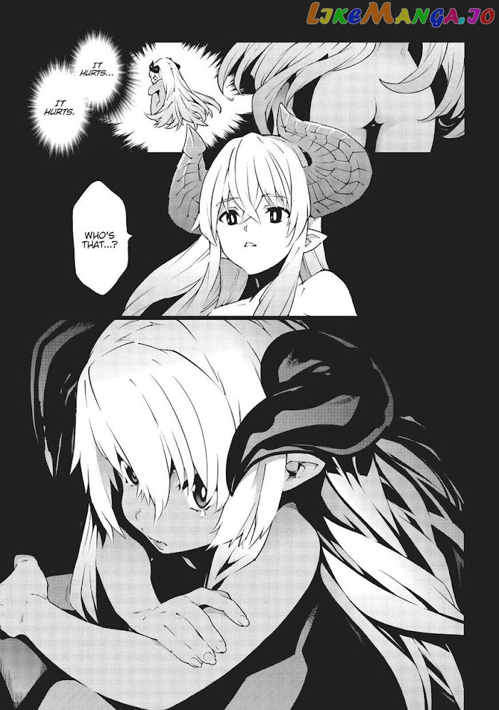Meikyuu Black Company chapter 23 - page 3