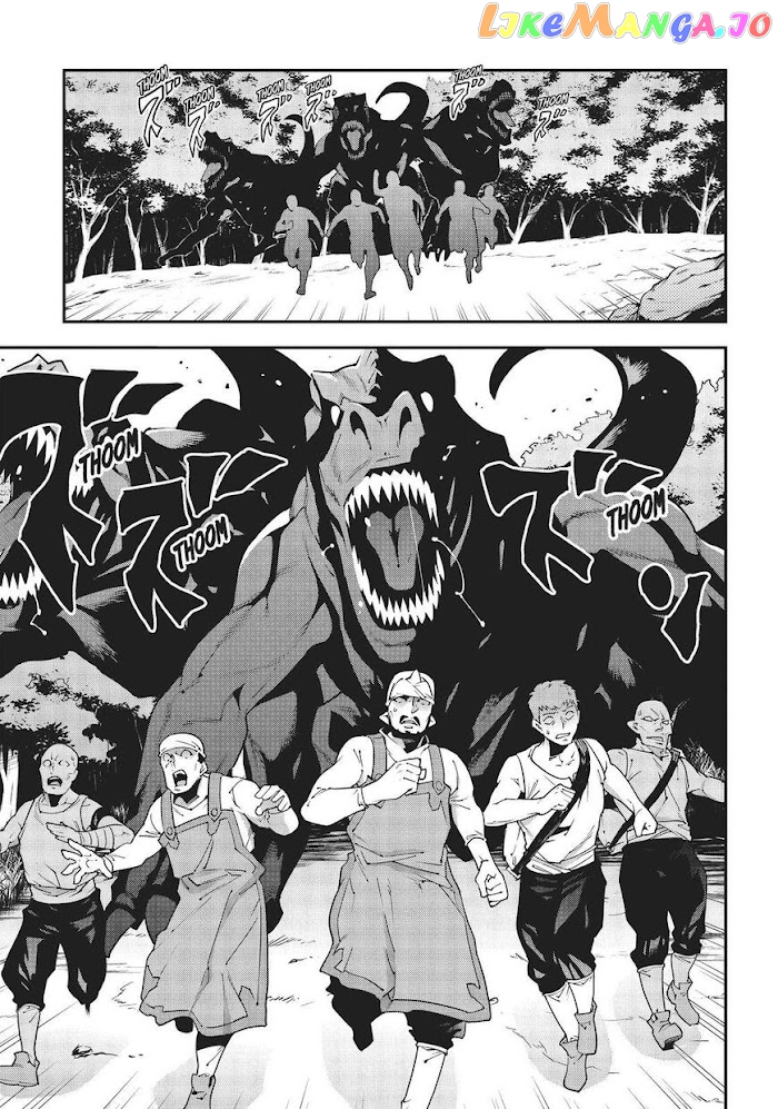 Meikyuu Black Company chapter 23 - page 7