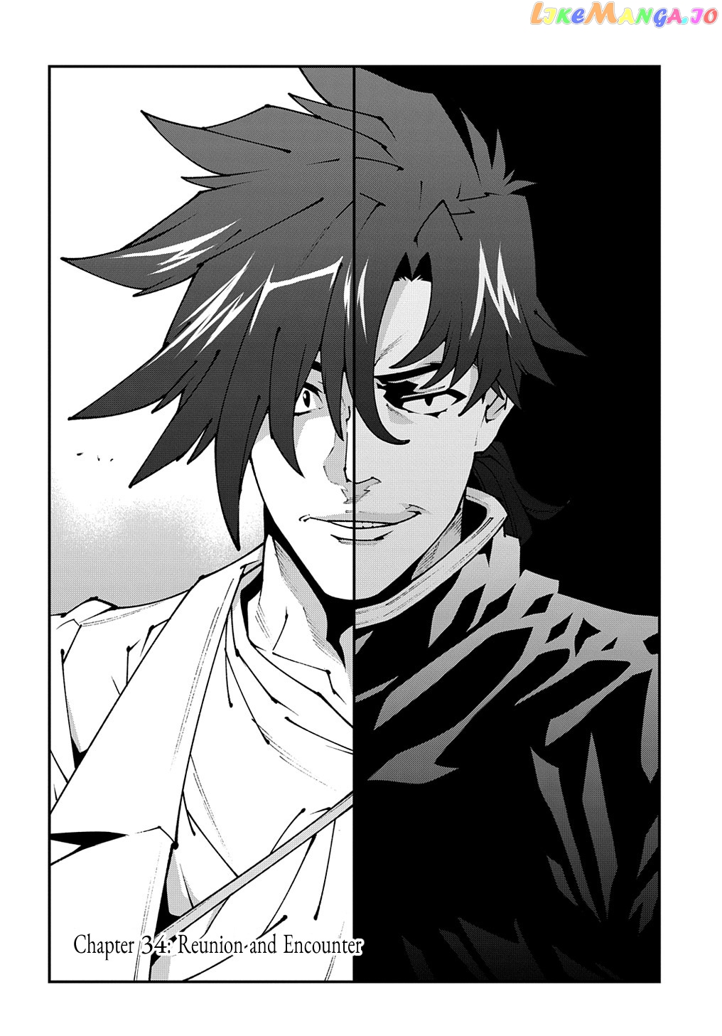 Meikyuu Black Company chapter 34 - page 6