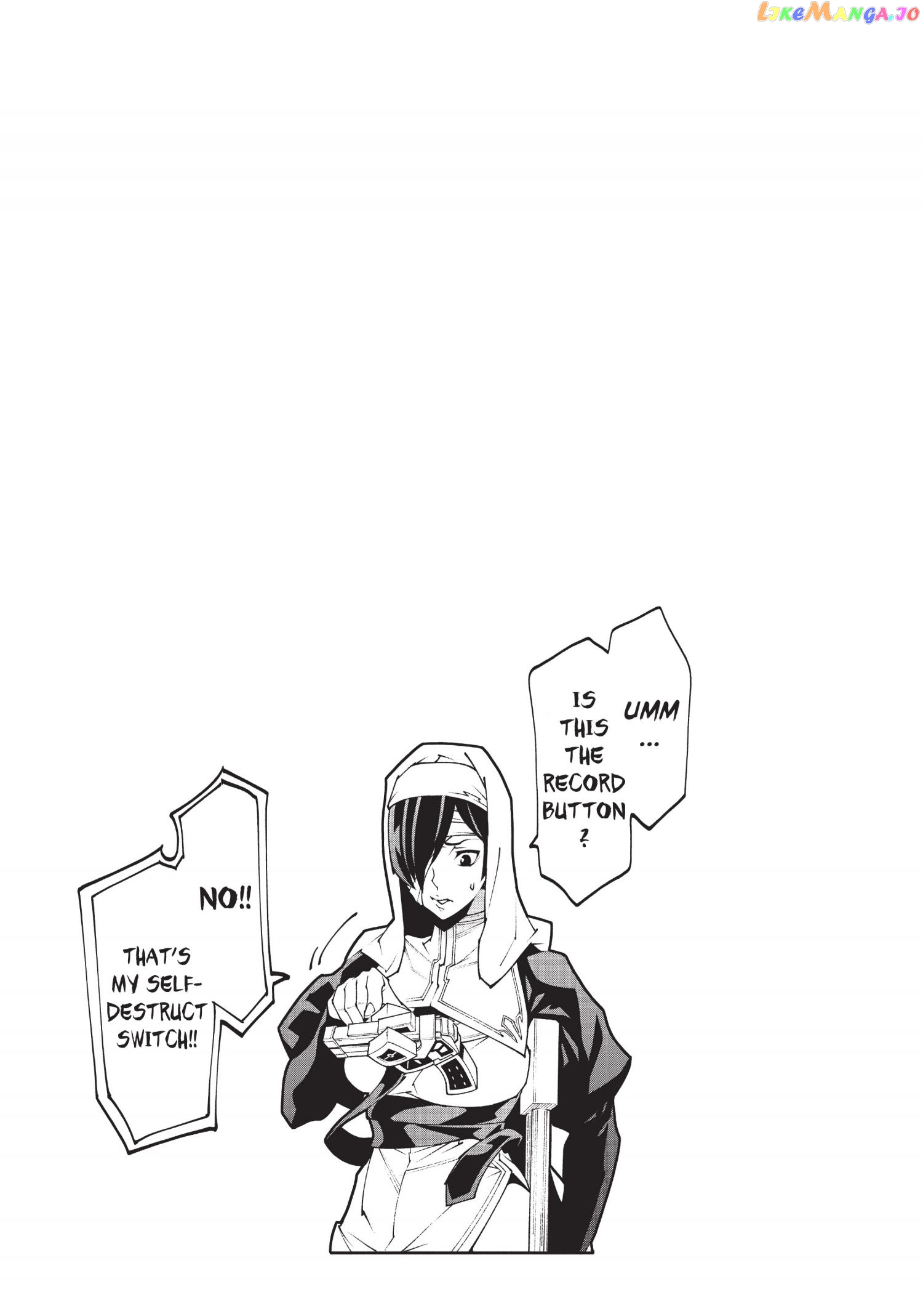 Meikyuu Black Company chapter 36 - page 35