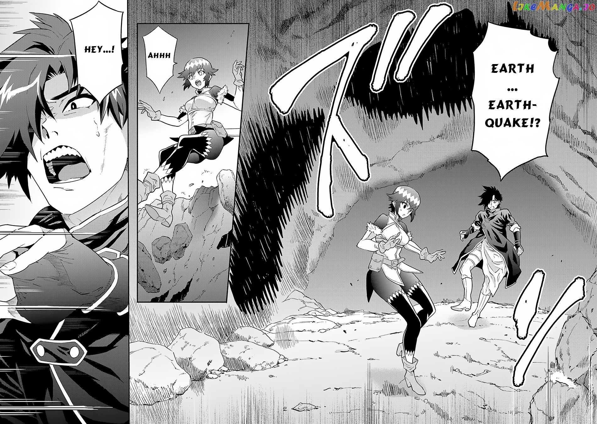 Meikyuu Black Company chapter 7 - page 28