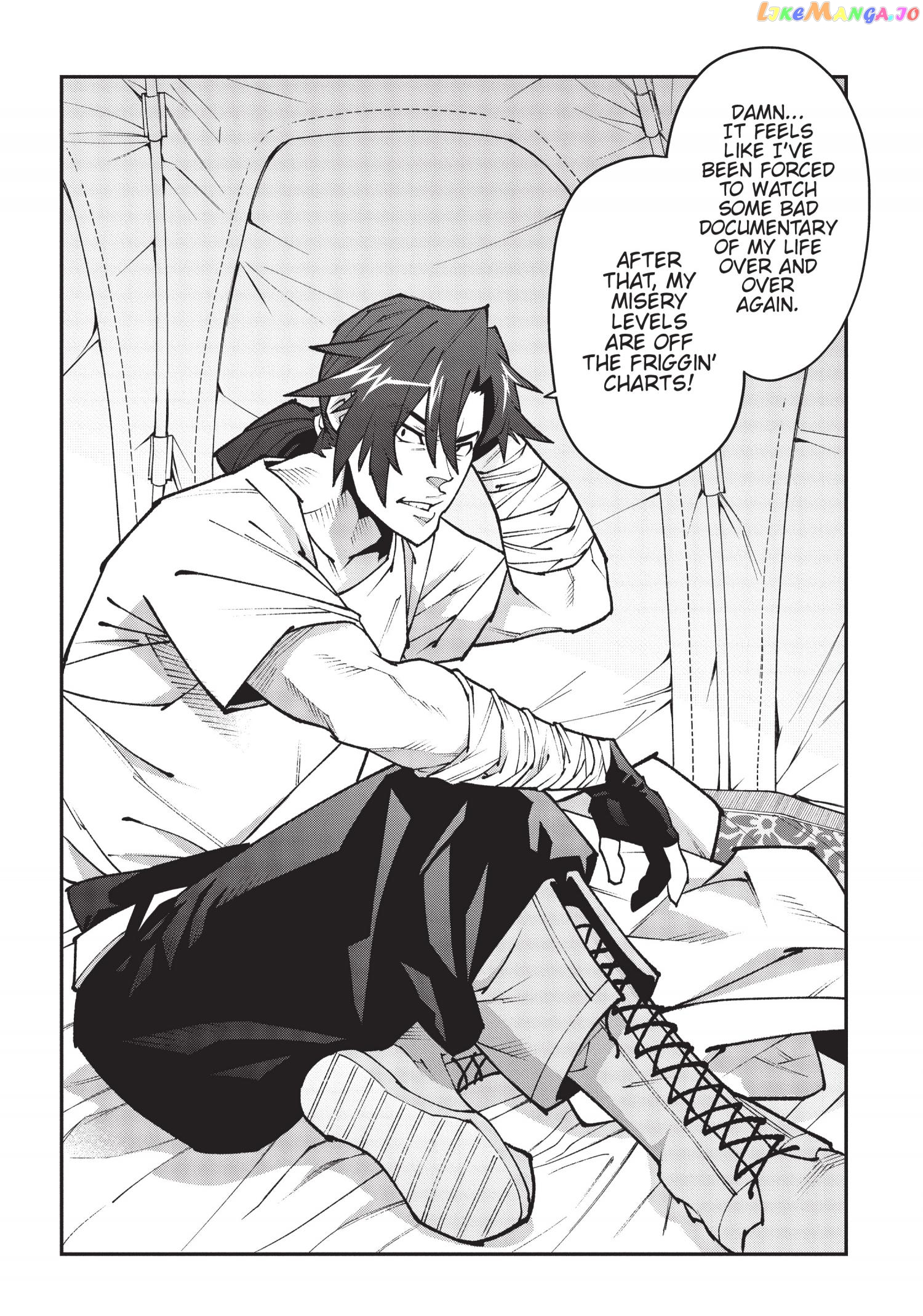 Meikyuu Black Company chapter 37 - page 41
