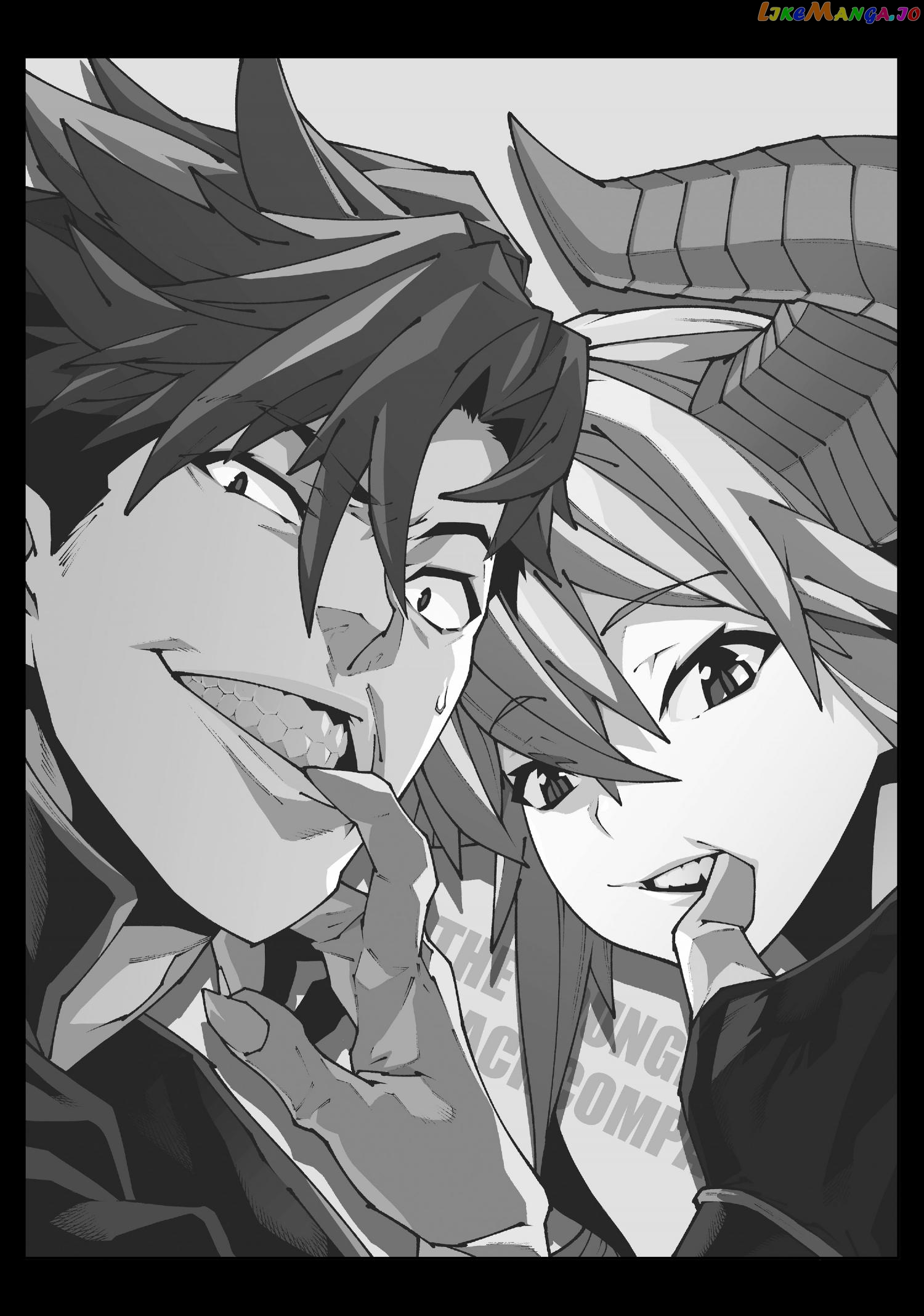 Meikyuu Black Company chapter 37 - page 54