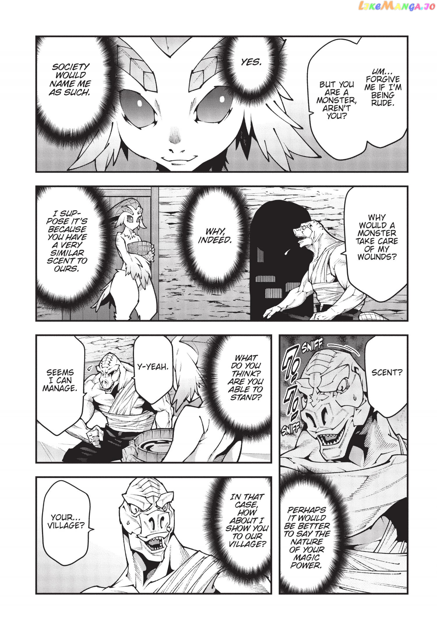 Meikyuu Black Company chapter 37 - page 7